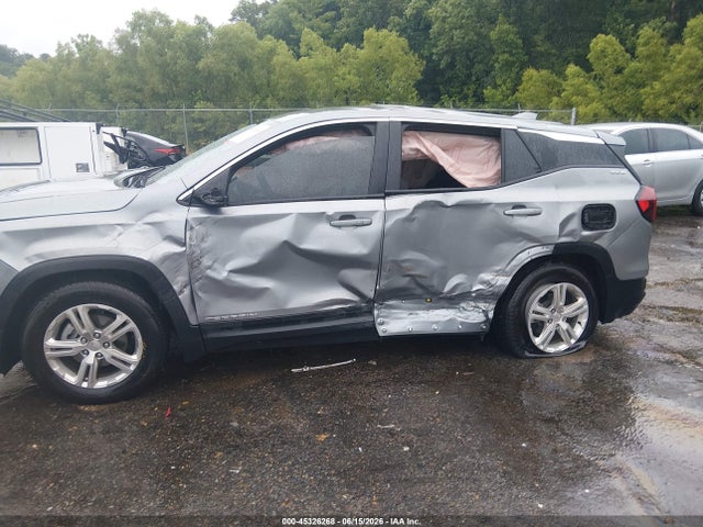 Aukcja sprzedaży 2024 Gmc Terrain Fwd Sle, vin: 3GKALMEG3RL318434, numer aukcji: 45326268