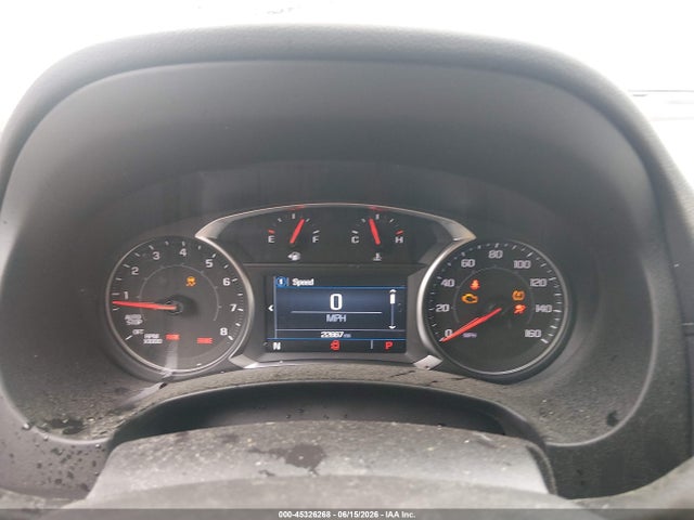 Aukcja sprzedaży 2024 Gmc Terrain Fwd Sle, vin: 3GKALMEG3RL318434, numer aukcji: 45326268