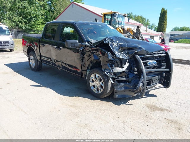 Продажа на аукционе авто 2022 Ford F-150 Police Responder Xl, vin: 1FTFW1P8XNKE89965, номер лота: 45326269