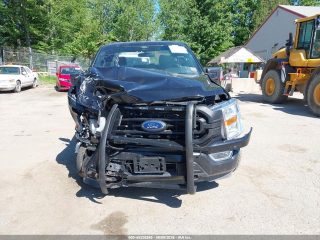 Продаж на аукціоні авто 2022 Ford F-150 Police Responder Xl, vin: 1FTFW1P8XNKE89965, номер лоту: 45326269