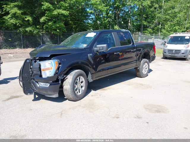Aukcja sprzedaży 2022 Ford F-150 Police Responder Xl, vin: 1FTFW1P8XNKE89965, numer aukcji: 45326269