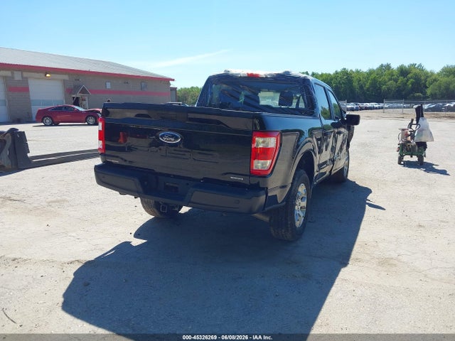 Продаж на аукціоні авто 2022 Ford F-150 Police Responder Xl, vin: 1FTFW1P8XNKE89965, номер лоту: 45326269