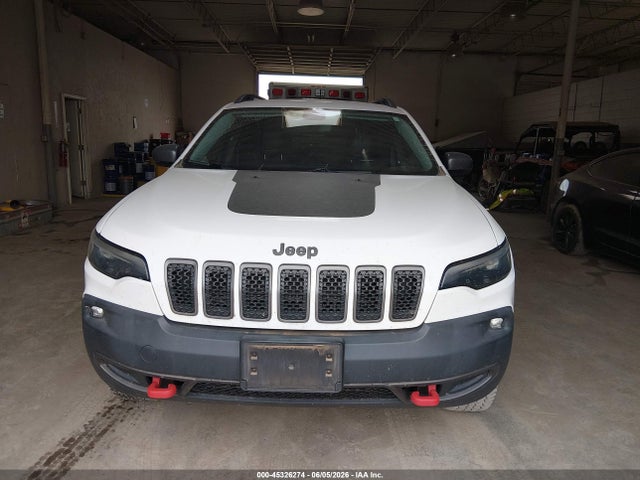 1C4PJMBXXKD176983 Jeep Cherokee Trailhawk 4x4