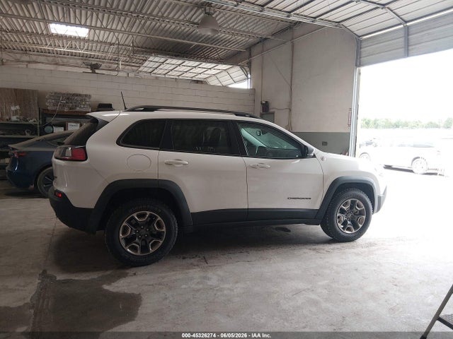 1C4PJMBXXKD176983 Jeep Cherokee Trailhawk 4x4