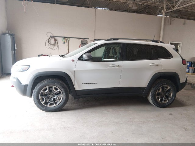 1C4PJMBXXKD176983 Jeep Cherokee Trailhawk 4x4