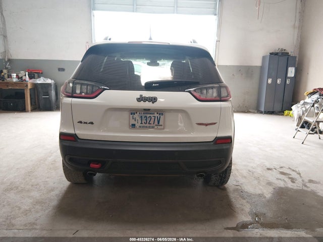 1C4PJMBXXKD176983 Jeep Cherokee Trailhawk 4x4