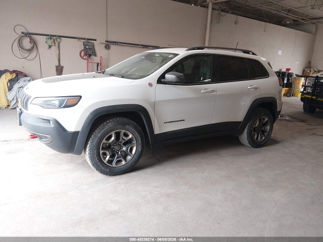 1C4PJMBXXKD176983 Jeep Cherokee Trailhawk 4x4