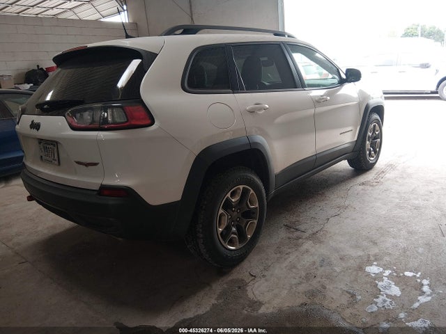 1C4PJMBXXKD176983 Jeep Cherokee Trailhawk 4x4