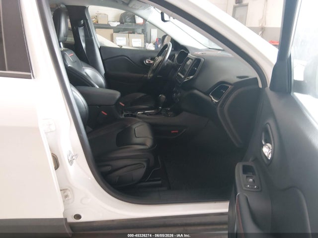 1C4PJMBXXKD176983 Jeep Cherokee Trailhawk 4x4