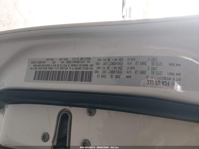 1C4PJMBXXKD176983 Jeep Cherokee Trailhawk 4x4