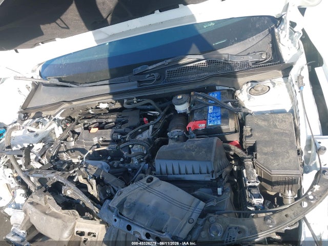 Honda Civic Lx 2024 2HGFE2F22RH592592 Image 10