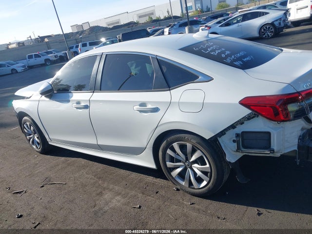 Honda Civic Lx 2024 2HGFE2F22RH592592 Image 14