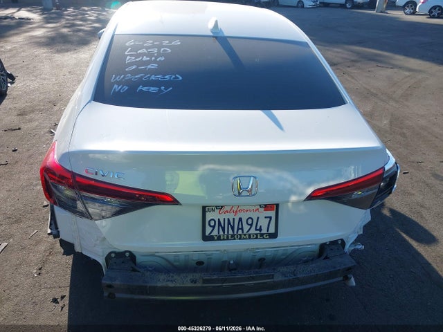 Honda Civic Lx 2024 2HGFE2F22RH592592 Image 16