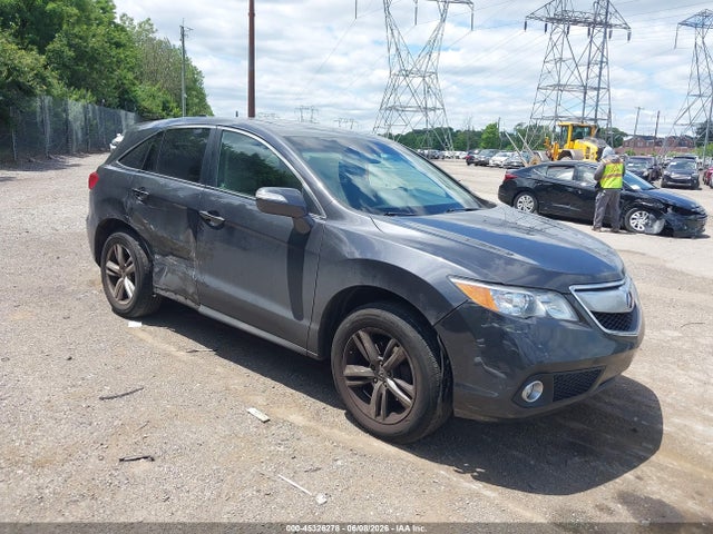 45326278 :رقم المزاد ، 5J8TB3H50DL000238 vin ، 2013 Acura Rdx مزاد بيع