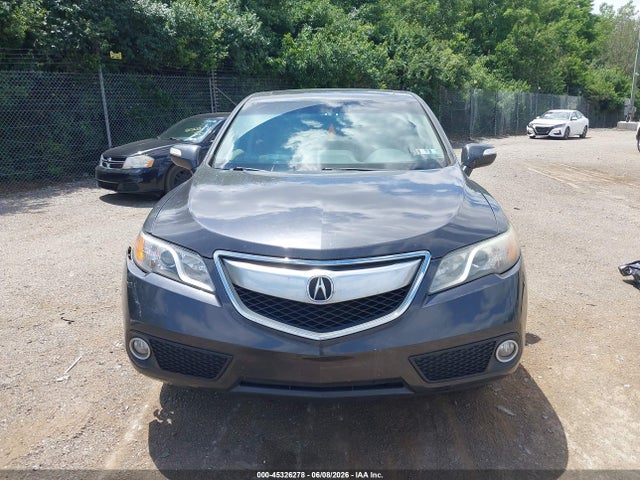 45326278 :رقم المزاد ، 5J8TB3H50DL000238 vin ، 2013 Acura Rdx مزاد بيع