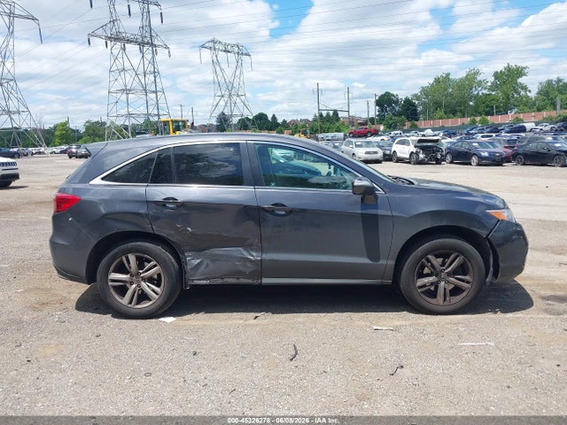 45326278 :رقم المزاد ، 5J8TB3H50DL000238 vin ، 2013 Acura Rdx مزاد بيع