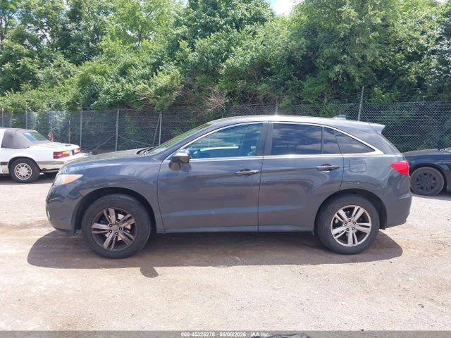 45326278 :رقم المزاد ، 5J8TB3H50DL000238 vin ، 2013 Acura Rdx مزاد بيع