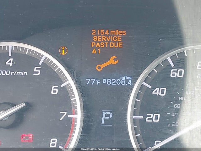 45326278 :رقم المزاد ، 5J8TB3H50DL000238 vin ، 2013 Acura Rdx مزاد بيع