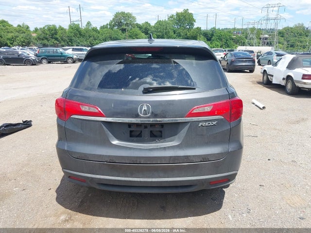 45326278 :رقم المزاد ، 5J8TB3H50DL000238 vin ، 2013 Acura Rdx مزاد بيع