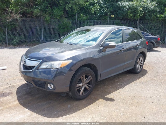 45326278 :رقم المزاد ، 5J8TB3H50DL000238 vin ، 2013 Acura Rdx مزاد بيع