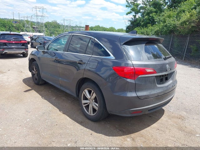 45326278 :رقم المزاد ، 5J8TB3H50DL000238 vin ، 2013 Acura Rdx مزاد بيع