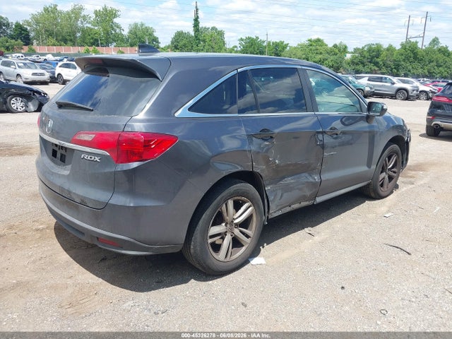 45326278 :رقم المزاد ، 5J8TB3H50DL000238 vin ، 2013 Acura Rdx مزاد بيع