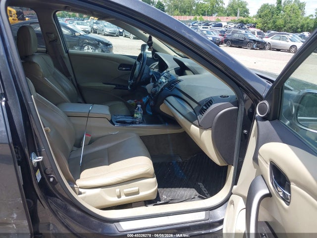 45326278 :رقم المزاد ، 5J8TB3H50DL000238 vin ، 2013 Acura Rdx مزاد بيع