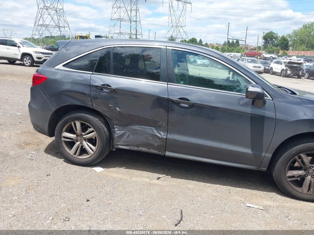 45326278 :رقم المزاد ، 5J8TB3H50DL000238 vin ، 2013 Acura Rdx مزاد بيع