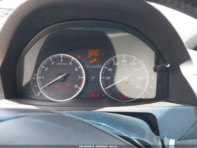 45326278 :رقم المزاد ، 5J8TB3H50DL000238 vin ، 2013 Acura Rdx مزاد بيع