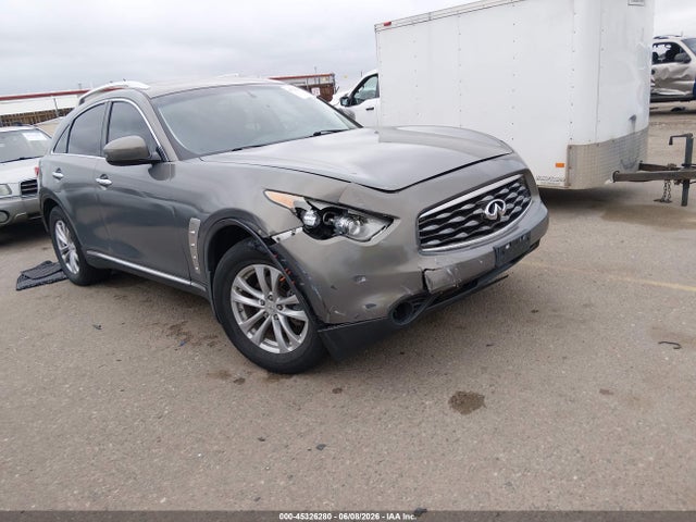 Продаж на аукціоні авто 2009 Infiniti Fx35, vin: JNRAS18W89M155477, номер лоту: 45326280