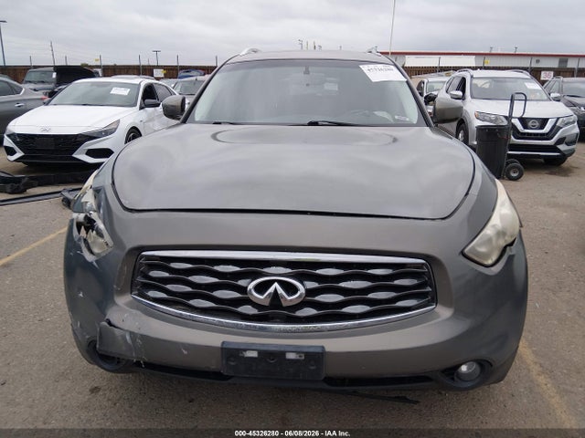 Продаж на аукціоні авто 2009 Infiniti Fx35, vin: JNRAS18W89M155477, номер лоту: 45326280