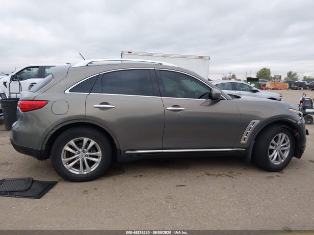 Продаж на аукціоні авто 2009 Infiniti Fx35, vin: JNRAS18W89M155477, номер лоту: 45326280