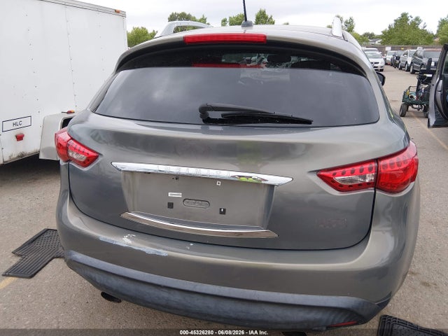 Продаж на аукціоні авто 2009 Infiniti Fx35, vin: JNRAS18W89M155477, номер лоту: 45326280