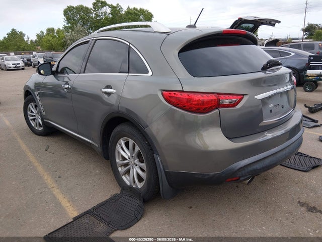Продаж на аукціоні авто 2009 Infiniti Fx35, vin: JNRAS18W89M155477, номер лоту: 45326280
