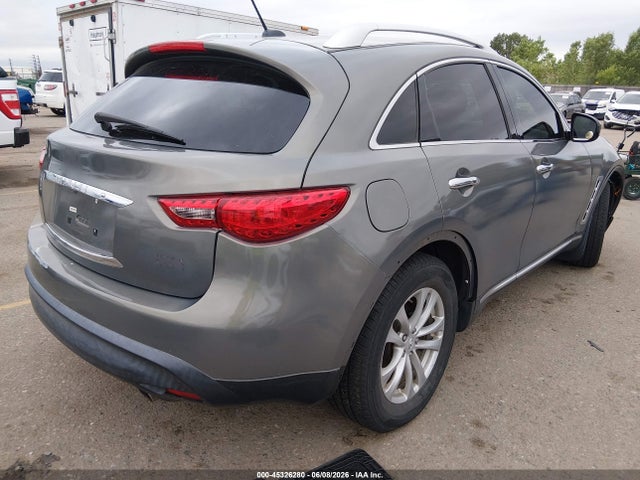 Продаж на аукціоні авто 2009 Infiniti Fx35, vin: JNRAS18W89M155477, номер лоту: 45326280