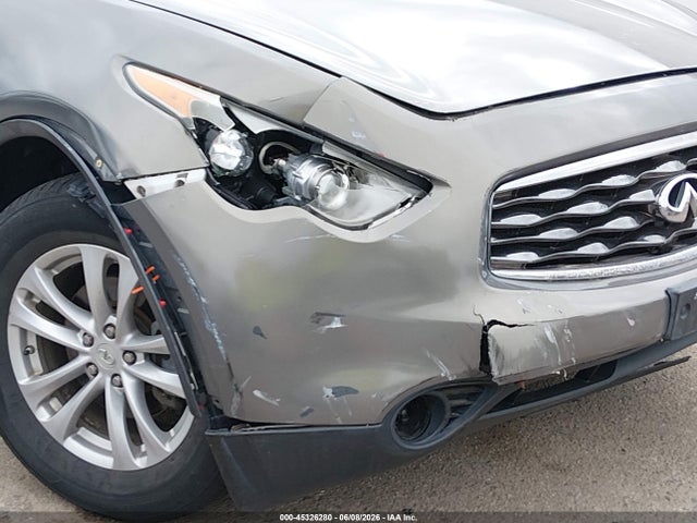 Продаж на аукціоні авто 2009 Infiniti Fx35, vin: JNRAS18W89M155477, номер лоту: 45326280