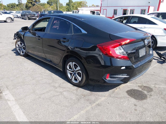Продажа на аукционе авто 2018 Honda Civic Lx, vin: 2HGFC2F5XJH546027, номер лота: 45326301