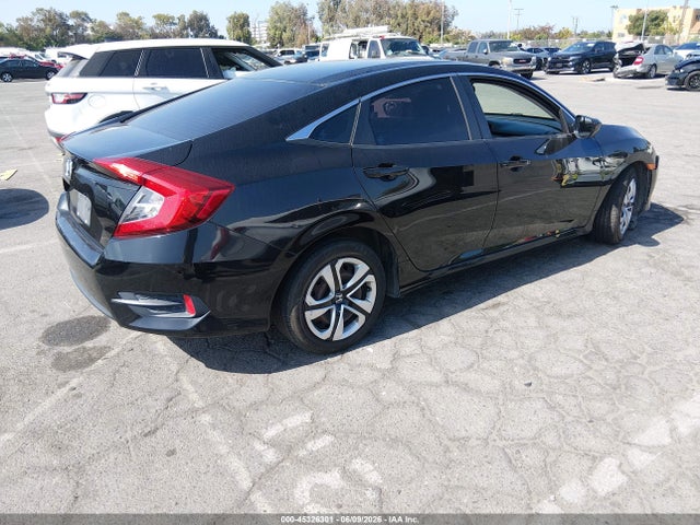 Продажа на аукционе авто 2018 Honda Civic Lx, vin: 2HGFC2F5XJH546027, номер лота: 45326301