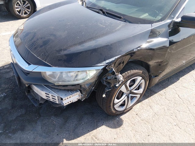 Продажа на аукционе авто 2018 Honda Civic Lx, vin: 2HGFC2F5XJH546027, номер лота: 45326301