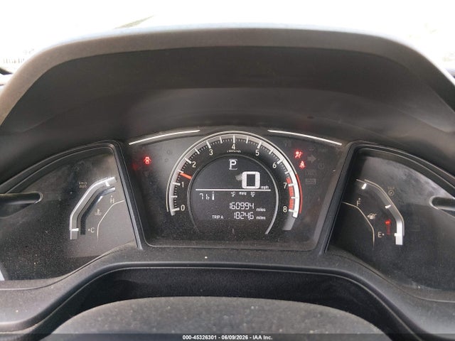 Продажа на аукционе авто 2018 Honda Civic Lx, vin: 2HGFC2F5XJH546027, номер лота: 45326301