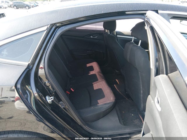Продажа на аукционе авто 2018 Honda Civic Lx, vin: 2HGFC2F5XJH546027, номер лота: 45326301