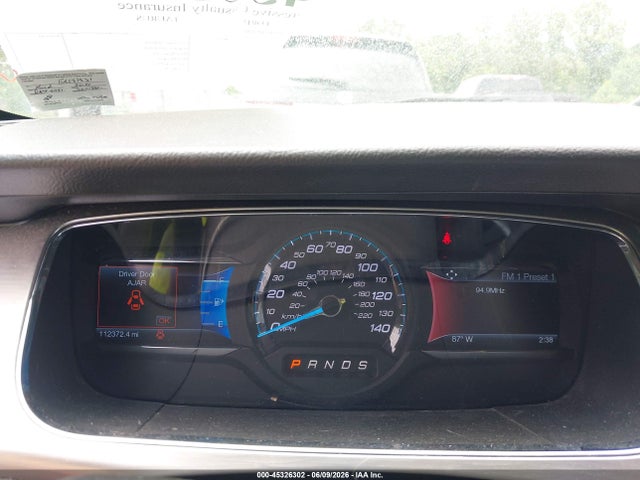 Aukcja sprzedaży 2014 Ford Taurus Sel, vin: 1FAHP2H81EG181831, numer aukcji: 45326302