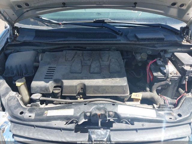 45326308 :رقم المزاد ، 2D4RN5DXXAR140595 vin ، 2010 Dodge Grand Caravan Sxt مزاد بيع