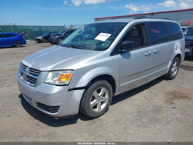 45326308 :رقم المزاد ، 2D4RN5DXXAR140595 vin ، 2010 Dodge Grand Caravan Sxt مزاد بيع