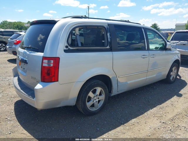 45326308 :رقم المزاد ، 2D4RN5DXXAR140595 vin ، 2010 Dodge Grand Caravan Sxt مزاد بيع
