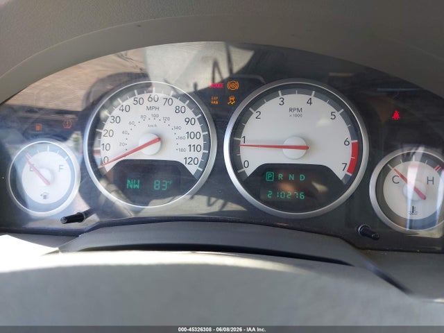 45326308 :رقم المزاد ، 2D4RN5DXXAR140595 vin ، 2010 Dodge Grand Caravan Sxt مزاد بيع