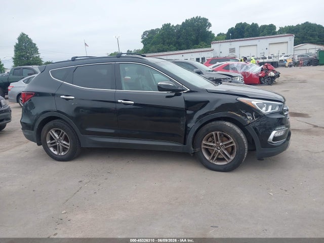 2018 Hyundai Santa Fe Sport 2.4l მანქანა იყიდება აუქციონზე, vin: 5NMZU3LB9JH097968, აუქციონის ნომერი: 45326310