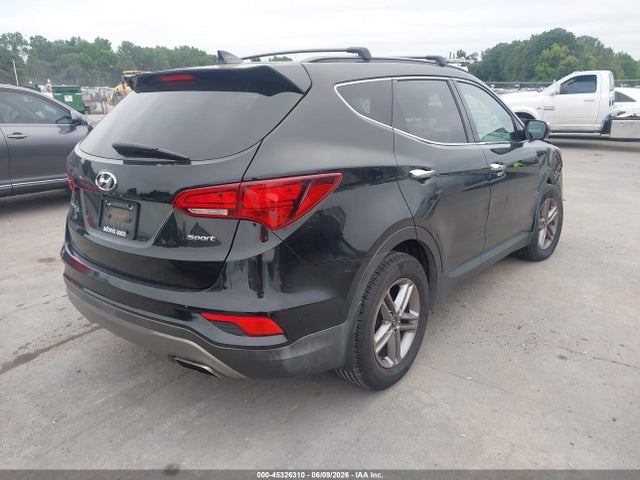 2018 Hyundai Santa Fe Sport 2.4l მანქანა იყიდება აუქციონზე, vin: 5NMZU3LB9JH097968, აუქციონის ნომერი: 45326310