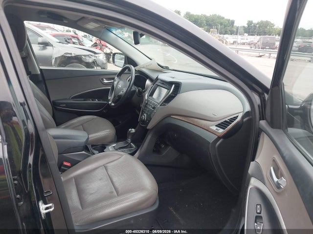 2018 Hyundai Santa Fe Sport 2.4l მანქანა იყიდება აუქციონზე, vin: 5NMZU3LB9JH097968, აუქციონის ნომერი: 45326310