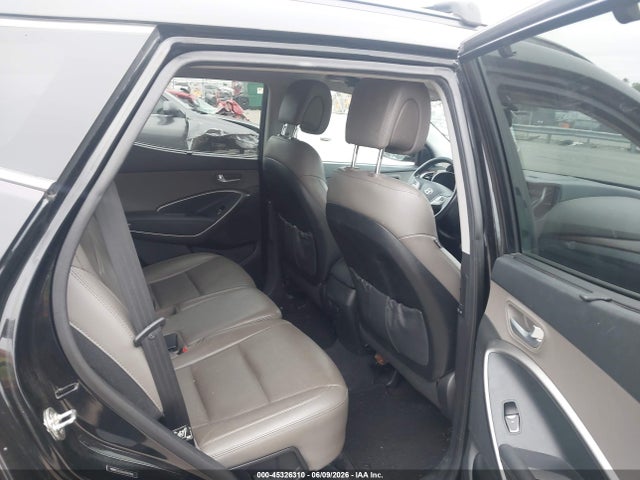 2018 Hyundai Santa Fe Sport 2.4l მანქანა იყიდება აუქციონზე, vin: 5NMZU3LB9JH097968, აუქციონის ნომერი: 45326310